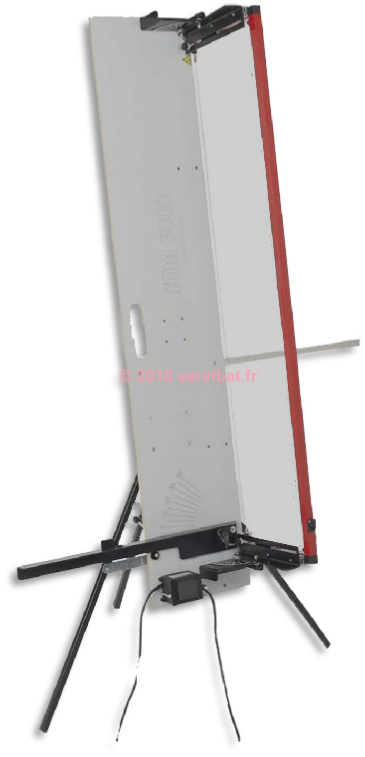 Machine de découpe de Polystyrène