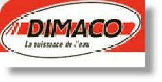 dimaco nettoyeur haute pression HP, vente, entretien, réparation