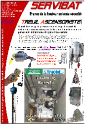 Treuil de levage ascensoriste pour le personnel et le matériel (vente, location, entretien, dépannage, installation, occasion, ) 