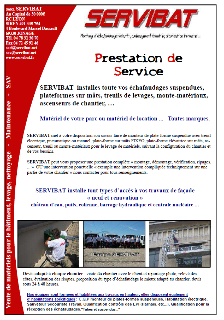 catalogue servibat 2013  prestation de service Plateforme suspendue sav.pdf