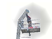 Plateforme suspendue  FIXEO Fixator (Vente, location, entretien et réparation, montage, ...)