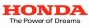 Moteur Honda