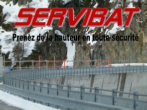 Plateforme suspendue (location avec installation)
