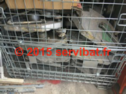 treuil laho2000 FIXATOR Occasion