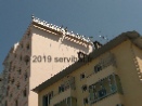 échafaudages volants