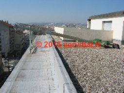 poutre de lestage occasion TRACTEL / FIXATOR