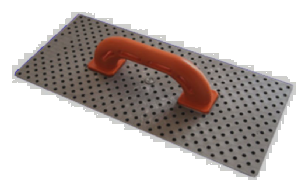 Taloche abrasive sans papier