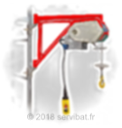 Treuil de levage électrique, essence, manuel, (vente, location, montage, entretien et réparation, ...)