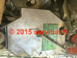 treuil LAHO 2000 FIXATOR Occasion LYON France